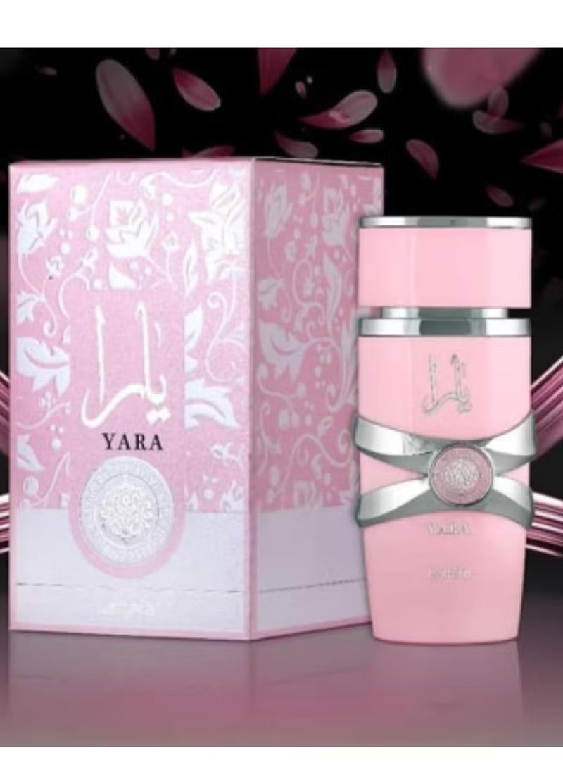 Yara EDP 100ml | عطر يارا أو دو بارفيوم 100 مل