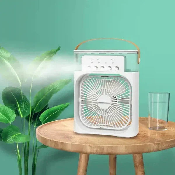 Mini Air Cooler  ميني مكيف الهواء المحمول
